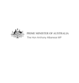 PM of Australia